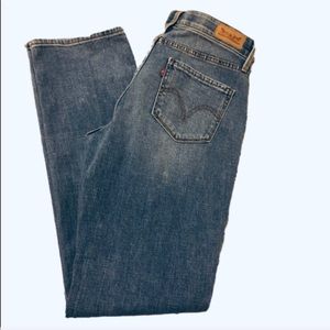 Levi's Jeans - Levi | Perfect Waist 525 Straight leg jeans Levi's Jeans - Levi | Perfect Waist 525 Straight leg jeans